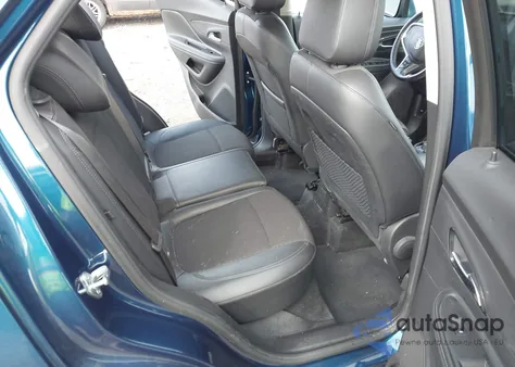 2019 Buick Encore Fwd Preferred из США, поврежденный, VIN KL4CJASB1KB731309
